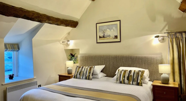 Двухместный номер Standard Castle Cottage Inn