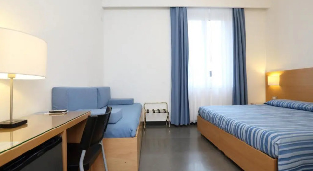 Номер Standard Hotel Genova