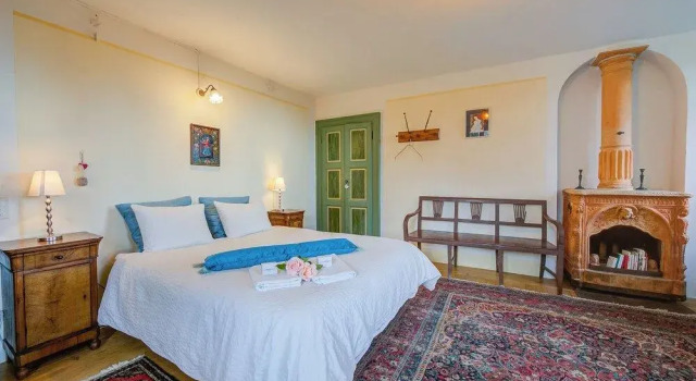 Casa Mirica Come una Volta, Book Hotel Vacallo Chiasso
