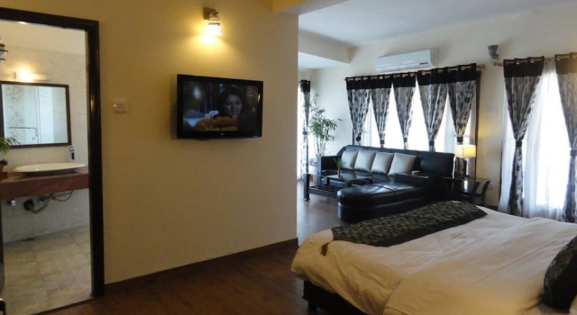 Hotel Mount View