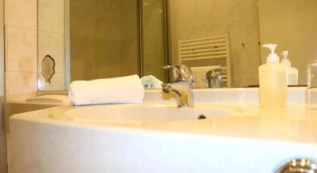 Одноместный номер Standard Hammers Landhotel GmbH