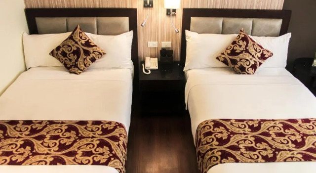 Двухместный номер Premier Brentwood Suites