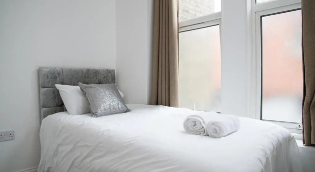 Номер Deluxe TLK Apartments & Hotel - Beckenham Junction