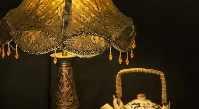 Люкс Pingyao Ji Family Courtyard Inn