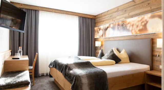 Номер Standard Apart-Pension Bergland