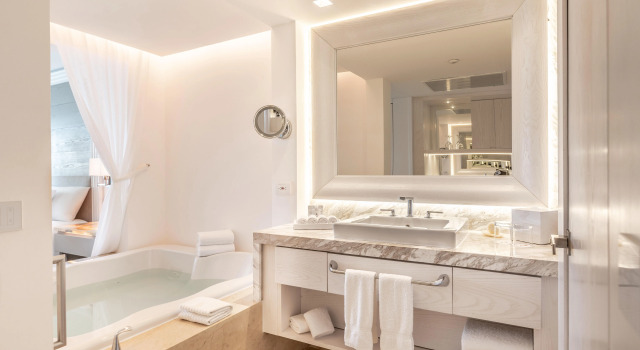 Le Blanc Spa Resort- All Inclusive, Rezervovat Lázně / Resort Cancún Quintana Roo