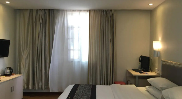 Guangzhou Minghong Hotel -Xiwan