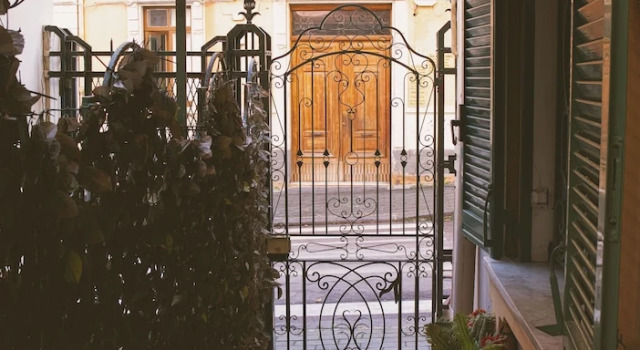 Номер Standard B&B Flora House