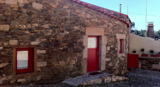 Коттедж Palheiros do Castelo