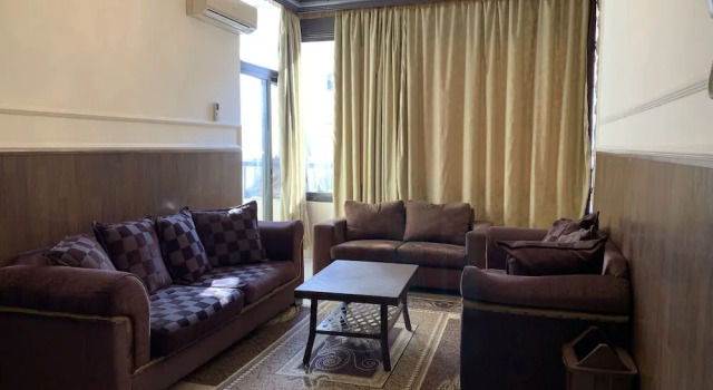 Апартаменты Alaamira Furnished Apartments