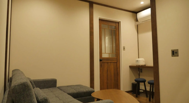 Люкс Deluxe Hotel S-Presso Ebisu