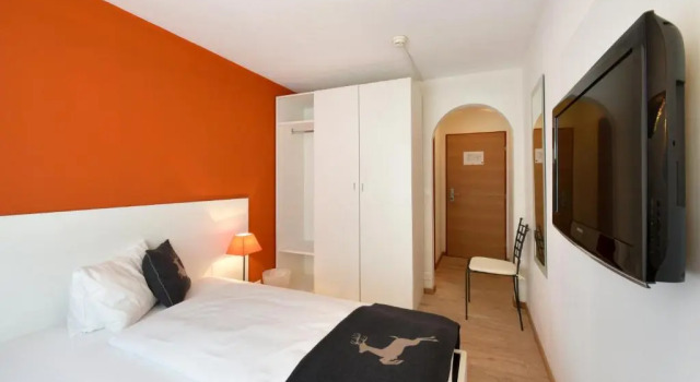 Номер Standard Hotel Piz St. Moritz