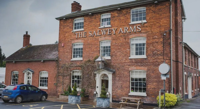 The Salwey Arms