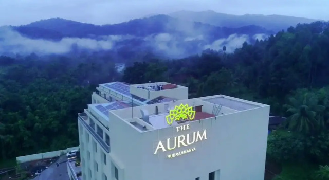 The Aurum Subrahmanya, Book Hotel Subramanya Bangalore