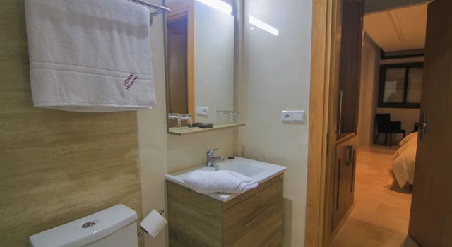 Standard Doppel Zimmer Hotel Kenzo