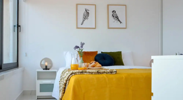 Phaedrus Living Seaview Luxury Marina Court 213, Rezerwuj Apartament Pafos Pafos, w pobliżu Vrisoudia ΙΙ Beach