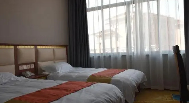 Lijing Business Hotel, Buchen Sie Hotel Hanshan China