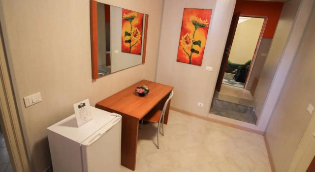 Номер Economy Al Piazza Marina B&B