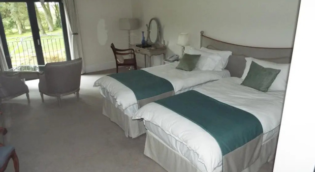 Nansloe Manor Hotel, Rezervați Hotel Helston Cornwall, aproape de The Flambards Experience