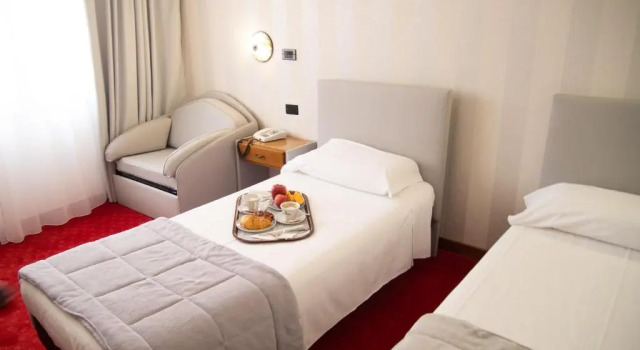 Одноместный номер Standard Hotel Tessarin