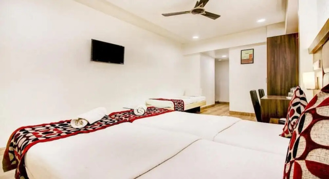 Номер Superior Krishna Avatar Stay Inn