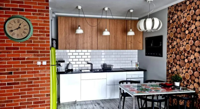 Апартаменты Apartament na Kaszubach