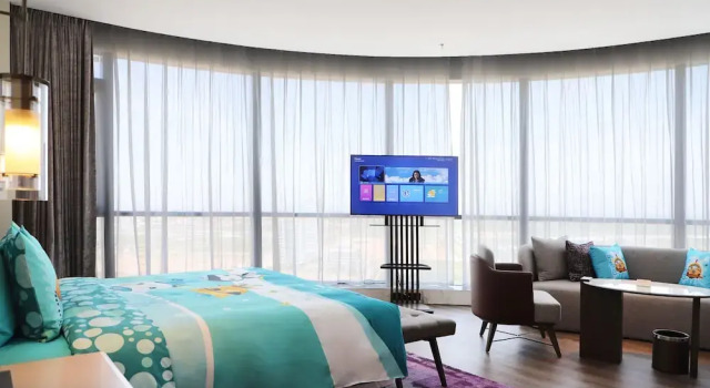 Люкс Wyndham Shanxi Xiaohe Xincheng