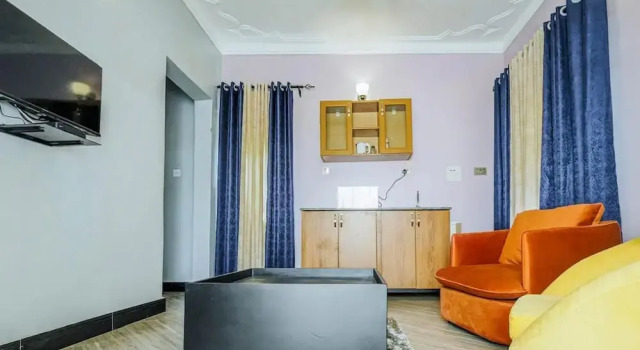 Tranquil Tororo Retreat