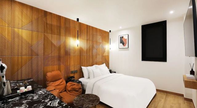 Номер Standard Mari Hotel