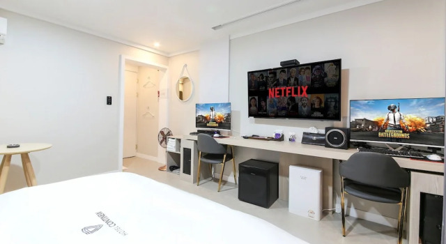 Номер Premier Continew Hotel