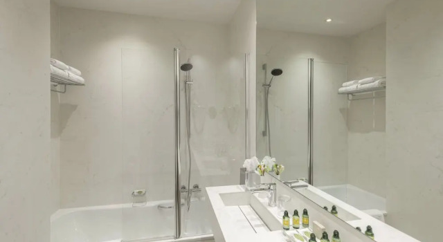 Семейный номер Standard Hotel Aragon