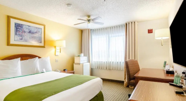 Люкс Cheyenne Guest Inn