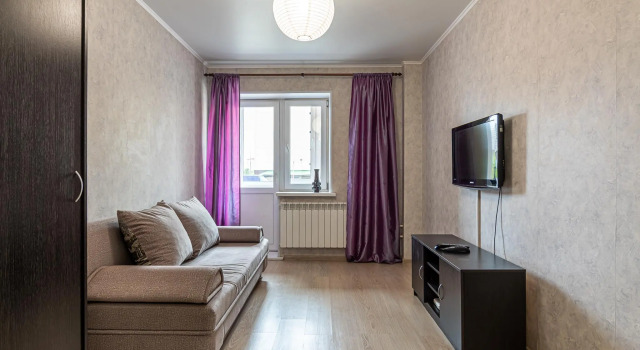 Apartments on 14a Chetaeva Street, Prenota Appartamento Hotel a Tatarstan con parcheggio, Parcheggio