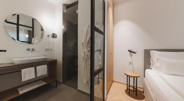 Апартаменты с 2 комнатами Kuntino Suites