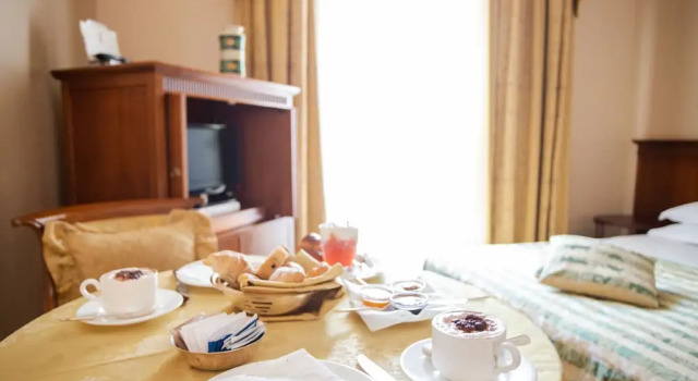 Двухместный номер Deluxe Excelsior Palace Hotel