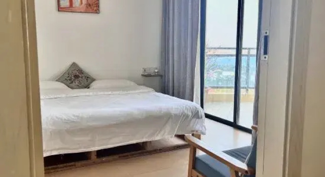 Люкс Dongshan Haiqi No.1 Resort Sea View Homestay