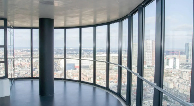 Amazing Apartment on 38th floor 769, Book Apartment Laak 