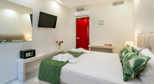 Двухместный номер Standard Цокольный этаж Hotel Potos
