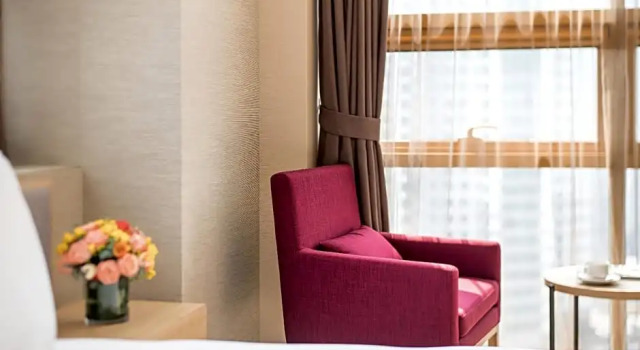 Номер Premier Gloucester Hotel Incheon