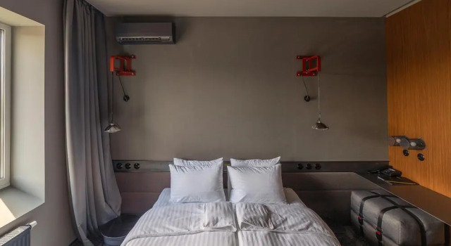 Дизайн-готель ROAD, Réserver Hôtel-boutique Kiev Oblast de Kiev
