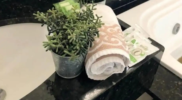 Четырёхместный номер Deluxe Pousada do Pescador