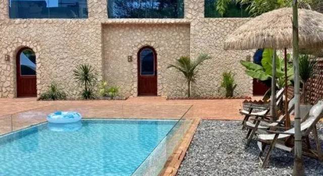 SANJIAN homestay, Buchen Sie Hotel Weizhou-Insel Guangxi