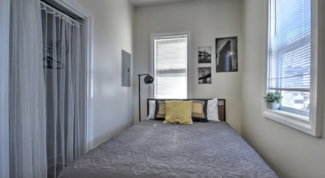Capitol Hill Apartments
