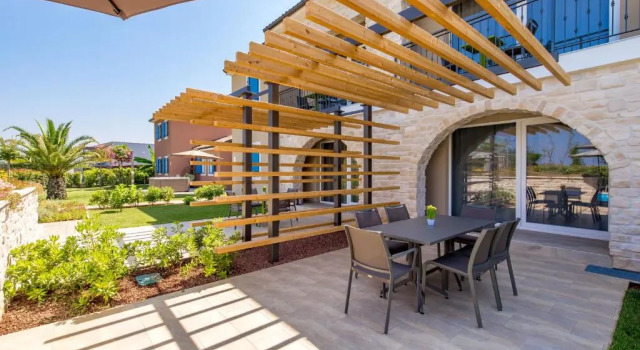 Апартаменты с 2 комнатами Olea Residence