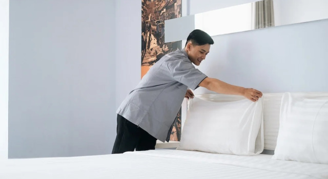 Номер Standard Luminor Hotel Metro Indah Bandung