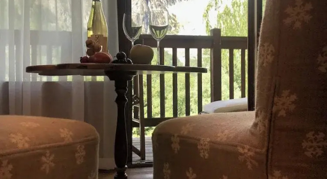 Номер Deluxe Auberge de La Maison