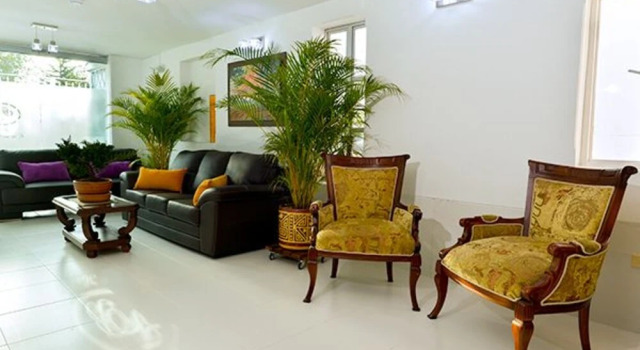Hotel Fontanar Usaquen