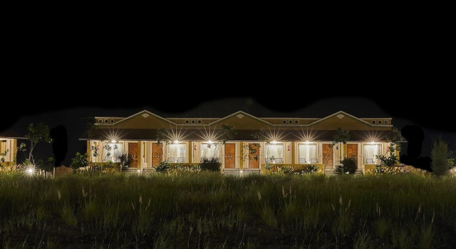 Blackbuck Safari Lodge Velavadar, Rezervovat Hotel Hotely v Velavadar s parkováním, Parkování