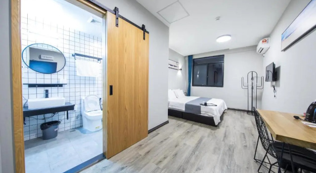 Номер Standard Paly Hotel