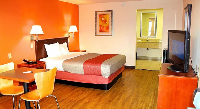 Econo Lodge, Reserva ahora Hotel Winnie Texas Gulf Coast